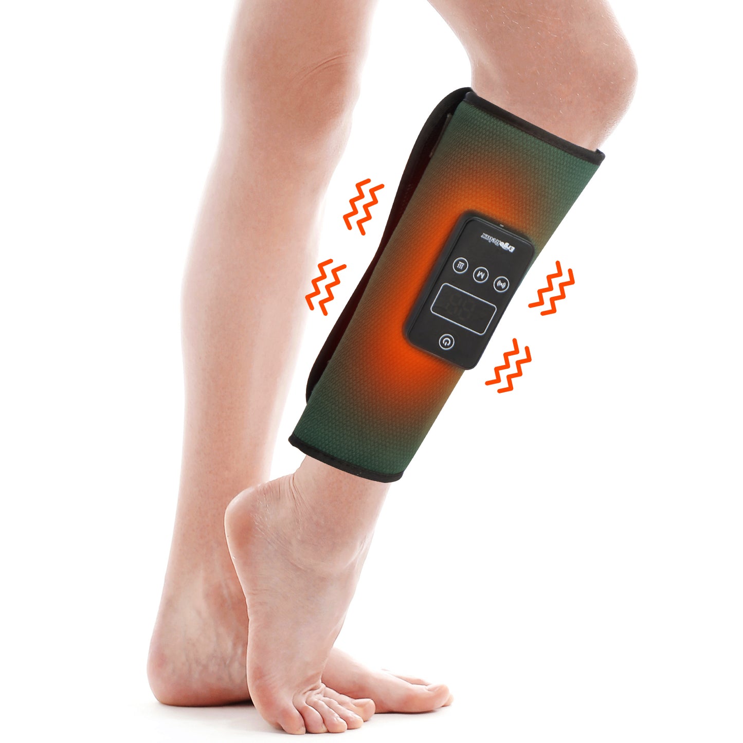 ErgoRelax Cordless Leg Massager for Circulation and Pain Relief